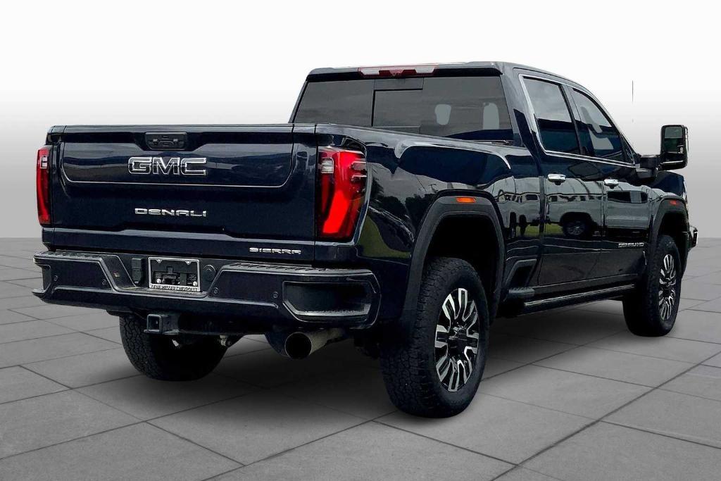 used 2024 GMC Sierra 2500 car, priced at $82,278