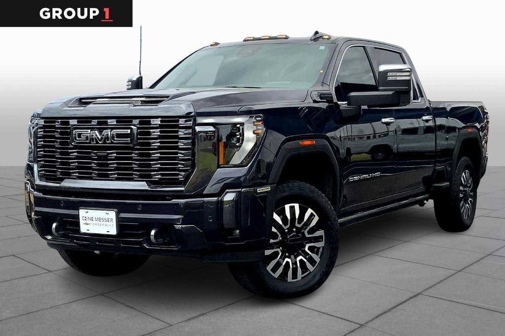 used 2024 GMC Sierra 2500 car, priced at $82,278