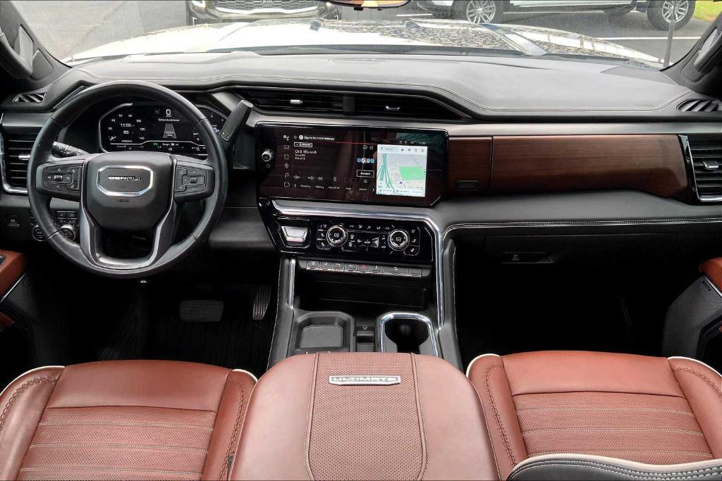 used 2024 GMC Sierra 2500 car, priced at $82,278
