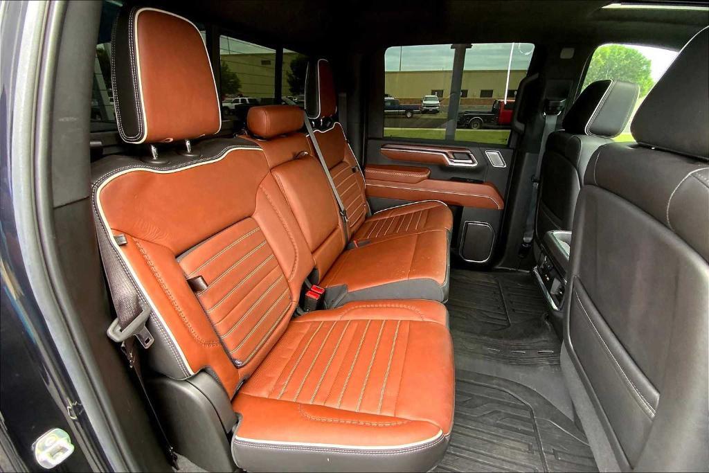 used 2024 GMC Sierra 2500 car, priced at $82,278