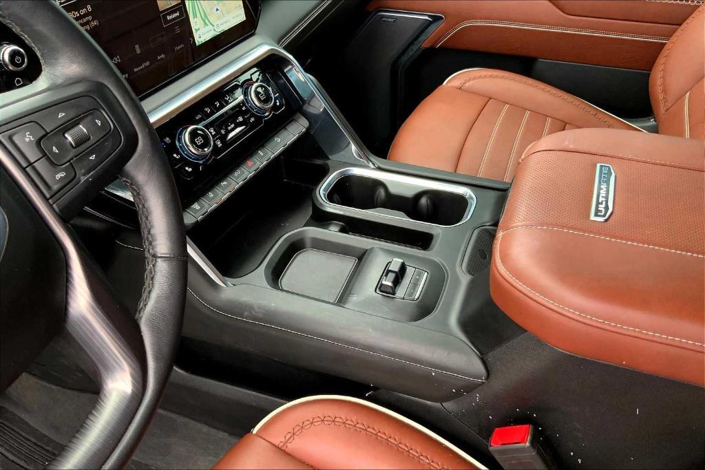 used 2024 GMC Sierra 2500 car, priced at $82,278