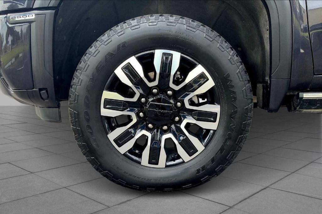used 2024 GMC Sierra 2500 car, priced at $82,278