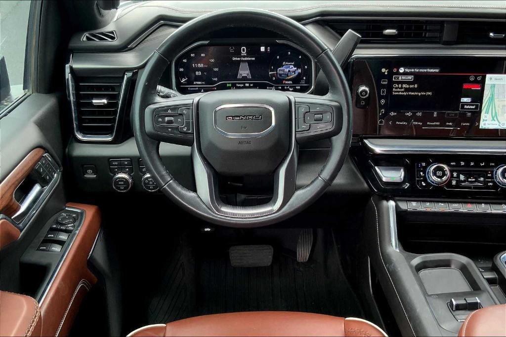 used 2024 GMC Sierra 2500 car, priced at $82,278