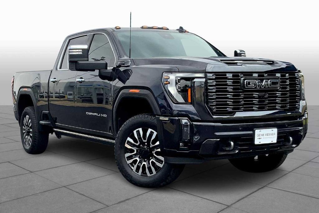 used 2024 GMC Sierra 2500 car, priced at $82,278