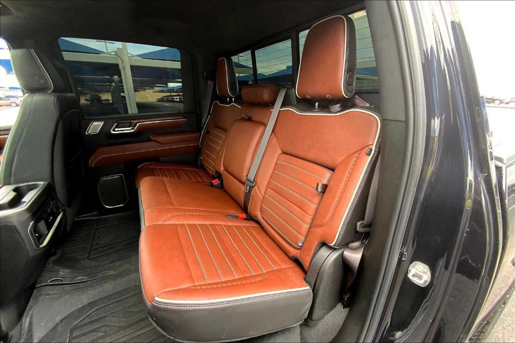 used 2024 GMC Sierra 2500 car, priced at $82,278