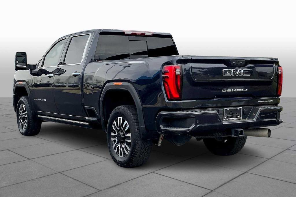 used 2024 GMC Sierra 2500 car, priced at $82,278