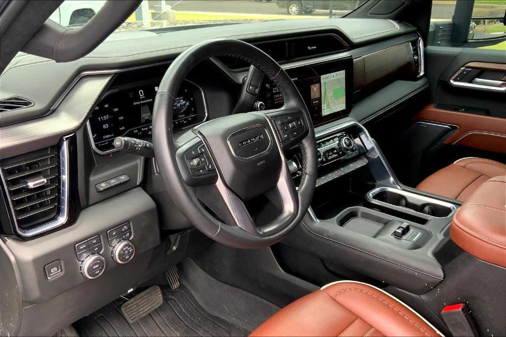 used 2024 GMC Sierra 2500 car, priced at $82,278