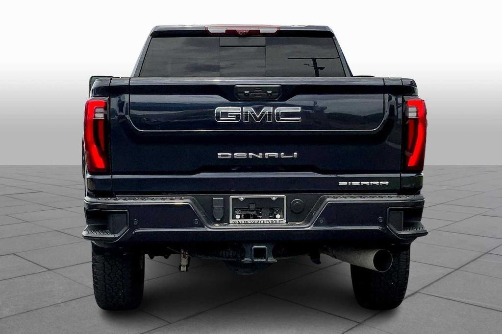 used 2024 GMC Sierra 2500 car, priced at $82,278