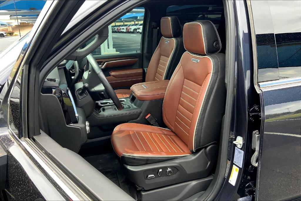 used 2024 GMC Sierra 2500 car, priced at $82,278