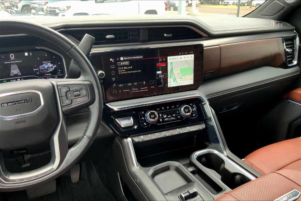 used 2024 GMC Sierra 2500 car, priced at $82,278
