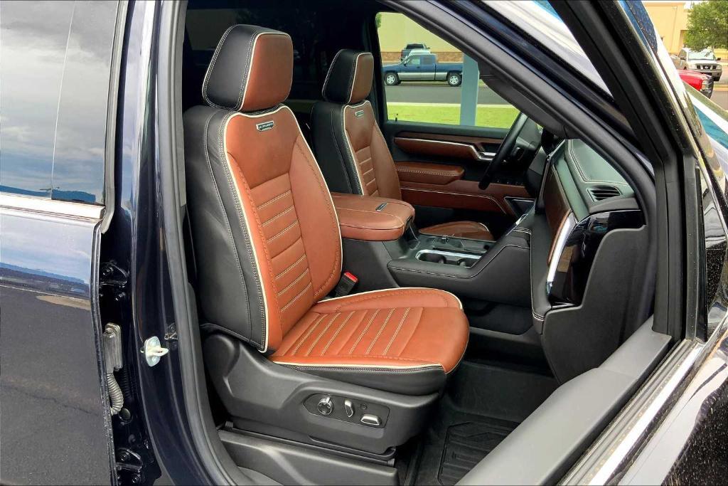 used 2024 GMC Sierra 2500 car, priced at $82,278