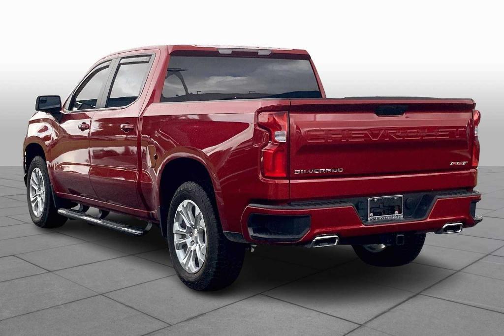 used 2022 Chevrolet Silverado 1500 Limited car, priced at $44,992