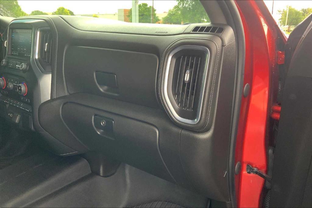 used 2022 Chevrolet Silverado 1500 Limited car, priced at $44,992