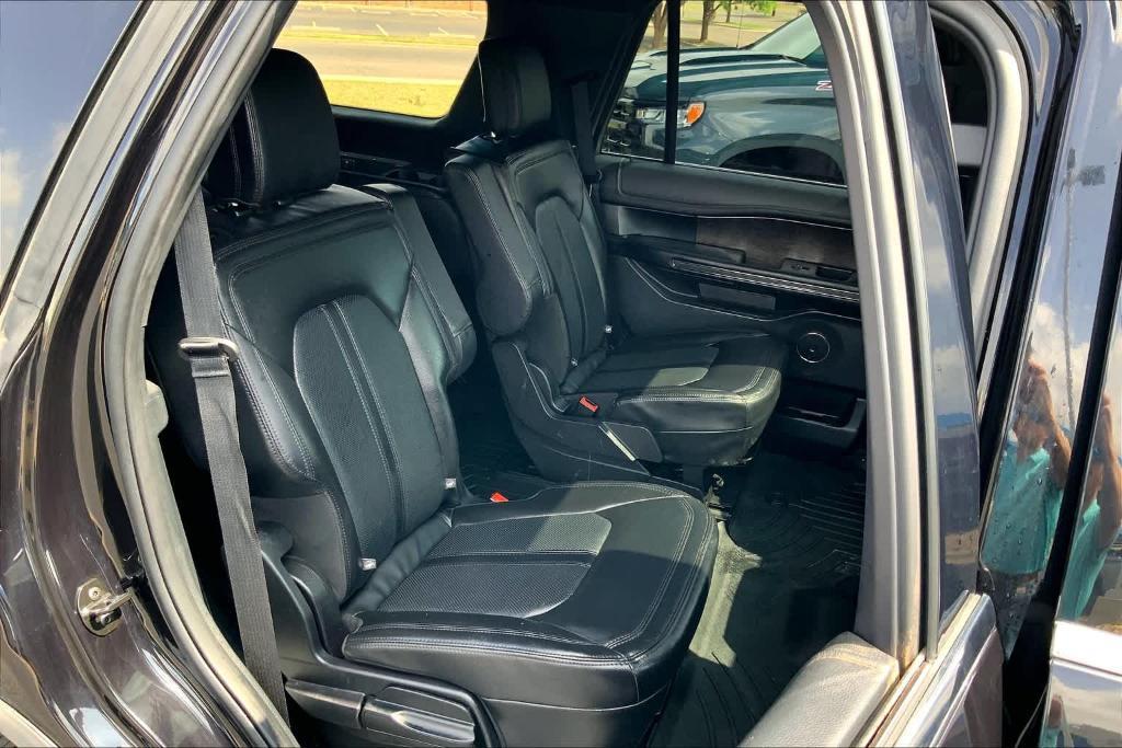 used 2021 Ford Expedition car, priced at $45,217