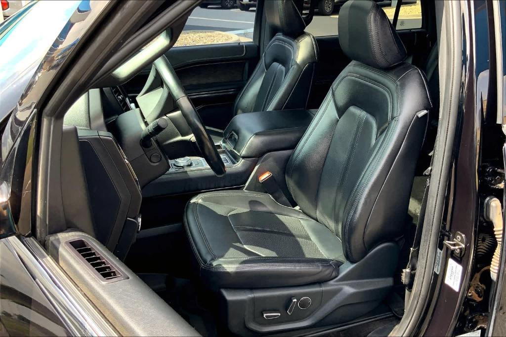 used 2021 Ford Expedition car, priced at $45,217