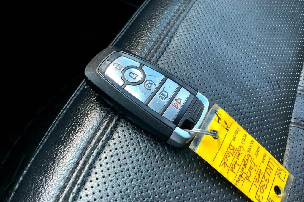 used 2021 Ford Expedition car, priced at $45,217