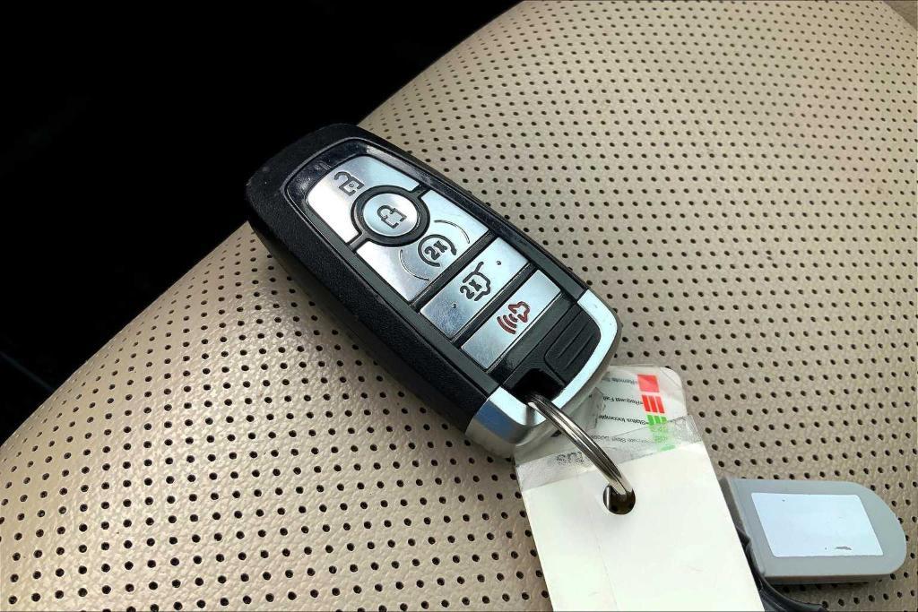 used 2020 Ford Escape car, priced at $15,191