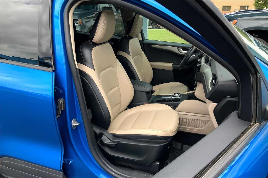 used 2020 Ford Escape car, priced at $15,191