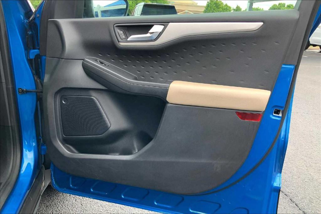 used 2020 Ford Escape car, priced at $15,191