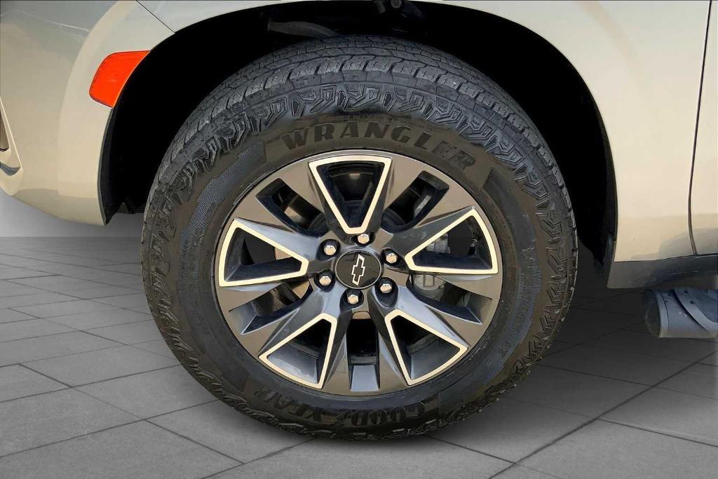 used 2024 Chevrolet Tahoe car, priced at $65,995
