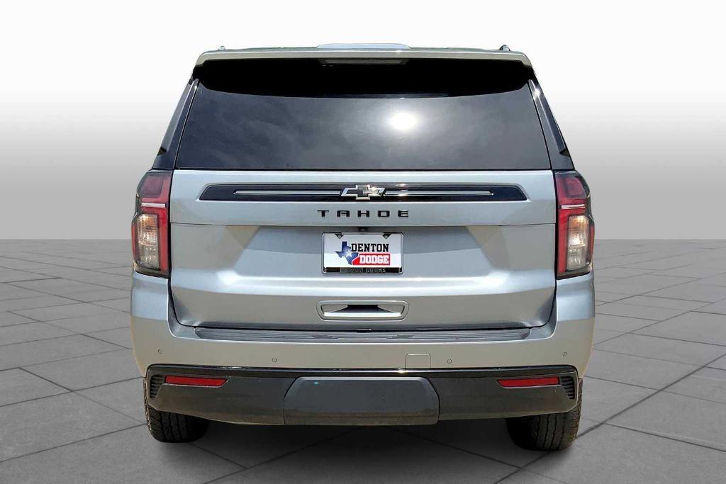 used 2024 Chevrolet Tahoe car, priced at $65,995