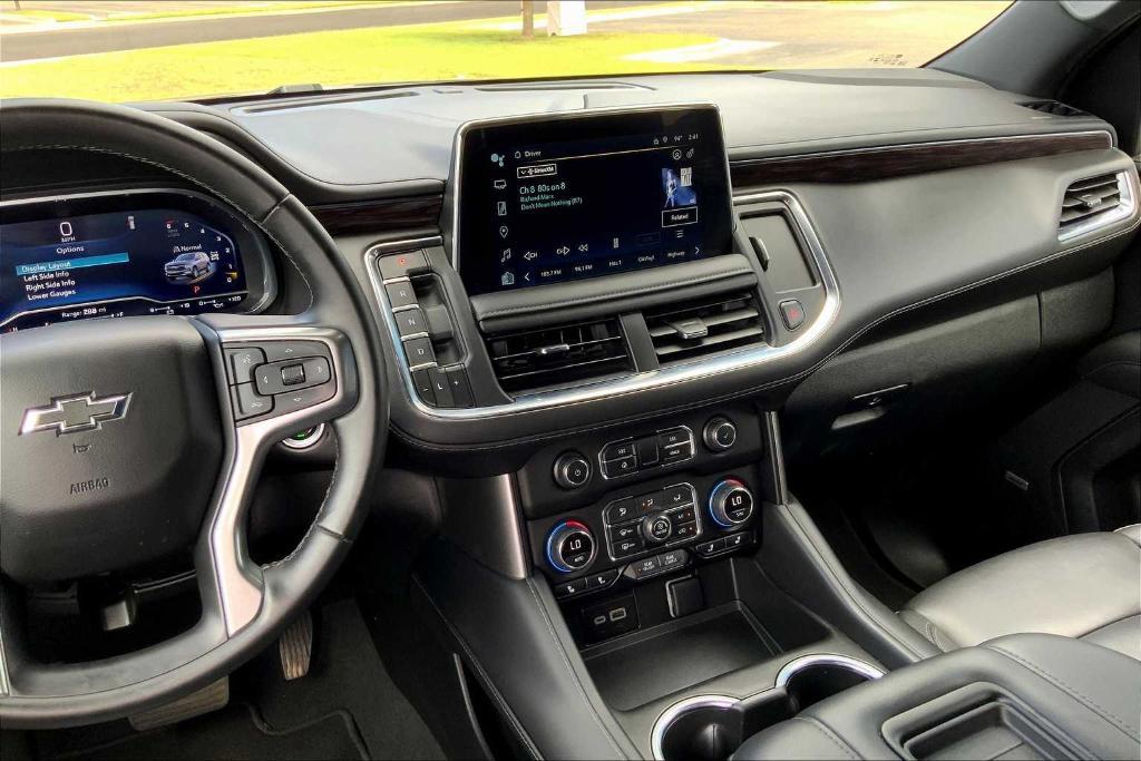 used 2024 Chevrolet Tahoe car, priced at $65,995