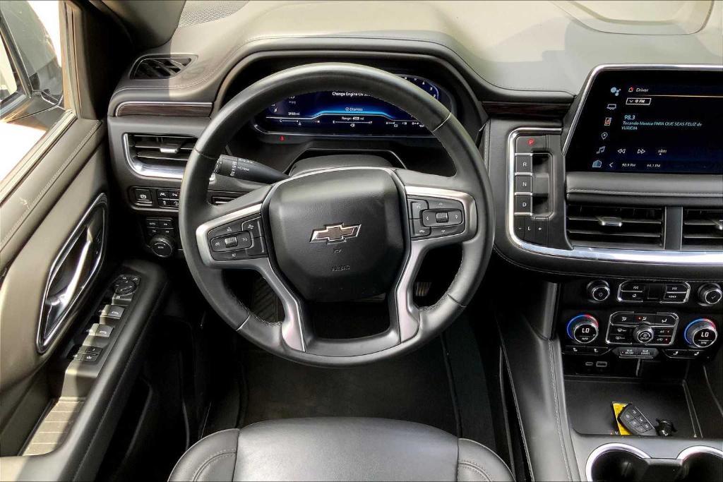 used 2024 Chevrolet Tahoe car, priced at $65,995