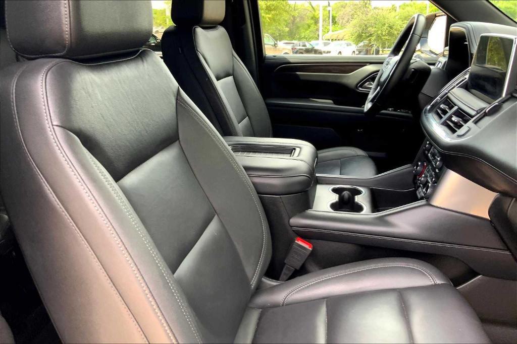 used 2024 Chevrolet Tahoe car, priced at $65,995