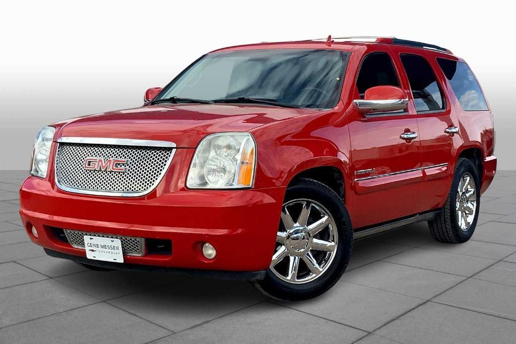 used 2008 GMC Yukon car, priced at $9,893