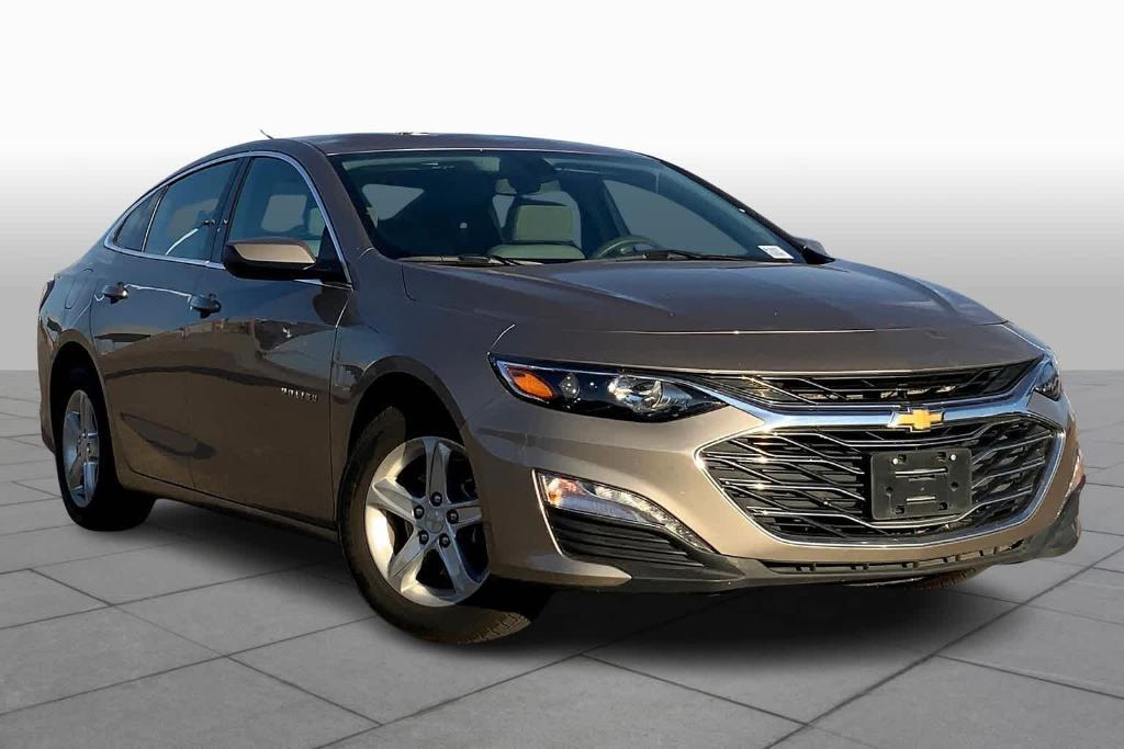 used 2022 Chevrolet Malibu car, priced at $19,171