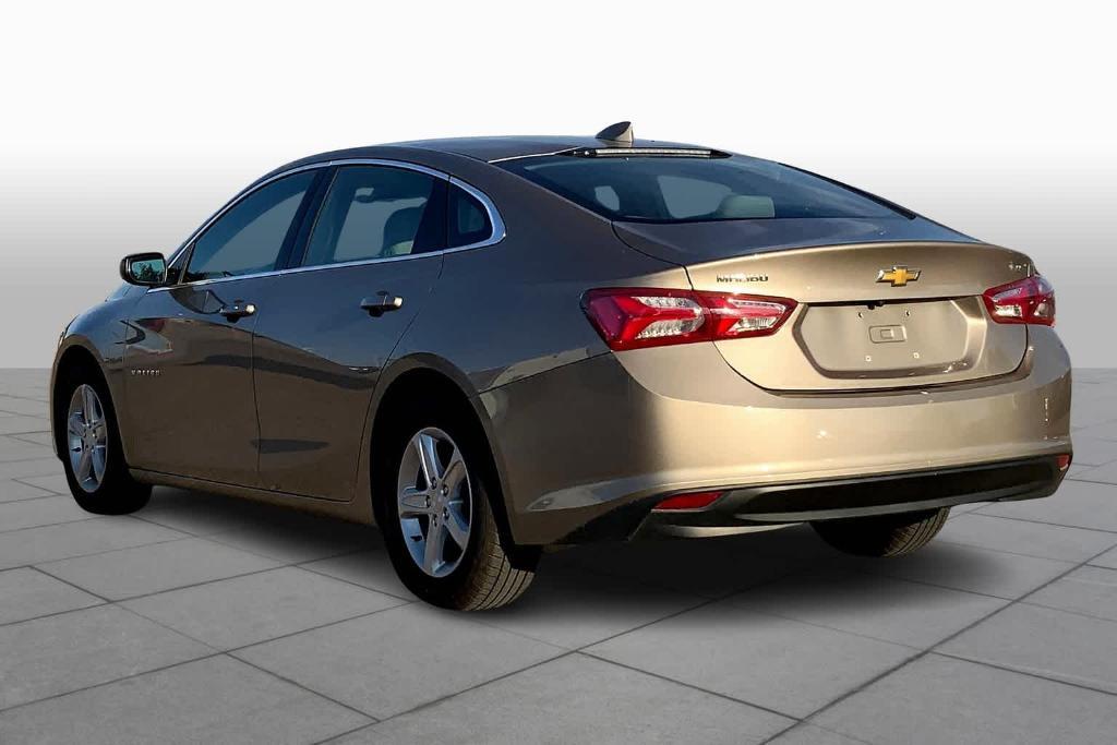 used 2022 Chevrolet Malibu car, priced at $19,171