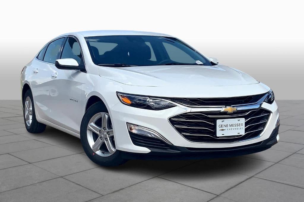 new 2025 Chevrolet Malibu car, priced at $25,995