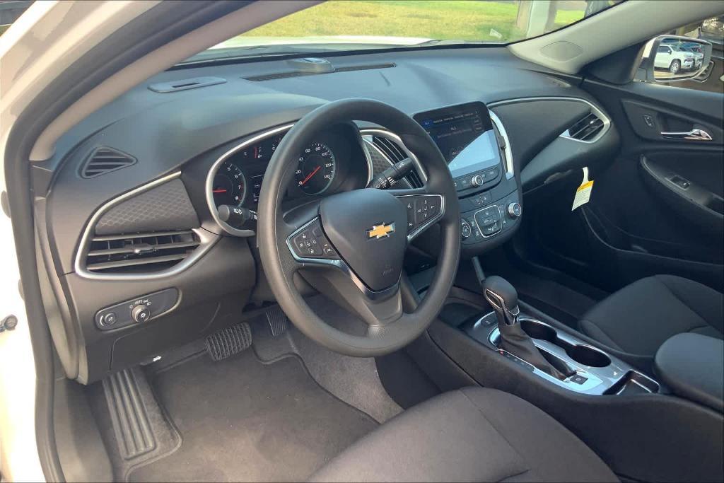 new 2025 Chevrolet Malibu car, priced at $25,995