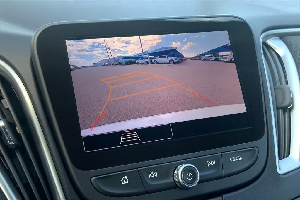 new 2025 Chevrolet Malibu car, priced at $25,995