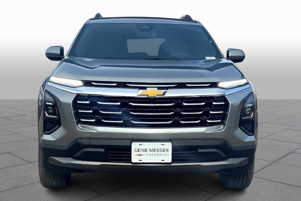 new 2025 Chevrolet Equinox car, priced at $33,490