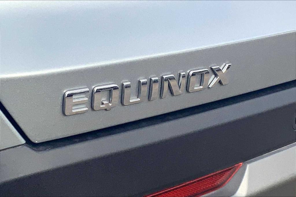 new 2025 Chevrolet Equinox car, priced at $33,490