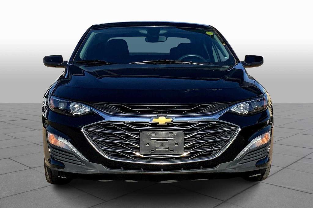 used 2022 Chevrolet Malibu car, priced at $18,468