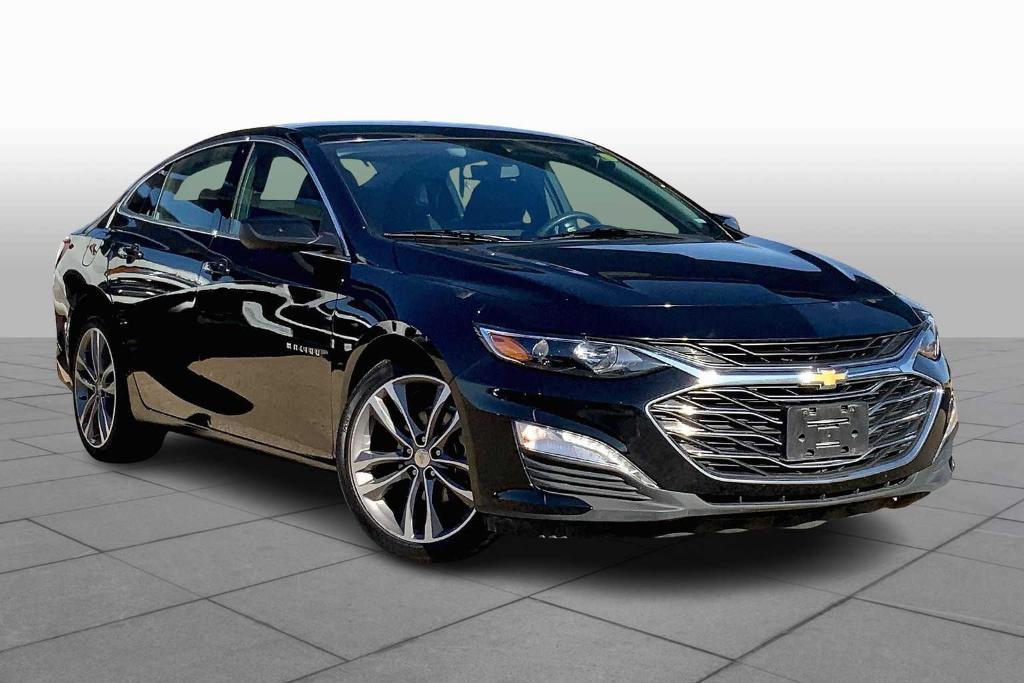 used 2022 Chevrolet Malibu car, priced at $18,468