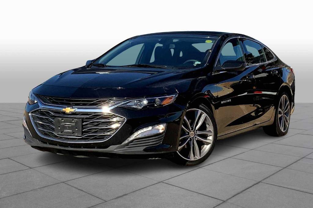 used 2022 Chevrolet Malibu car, priced at $18,468