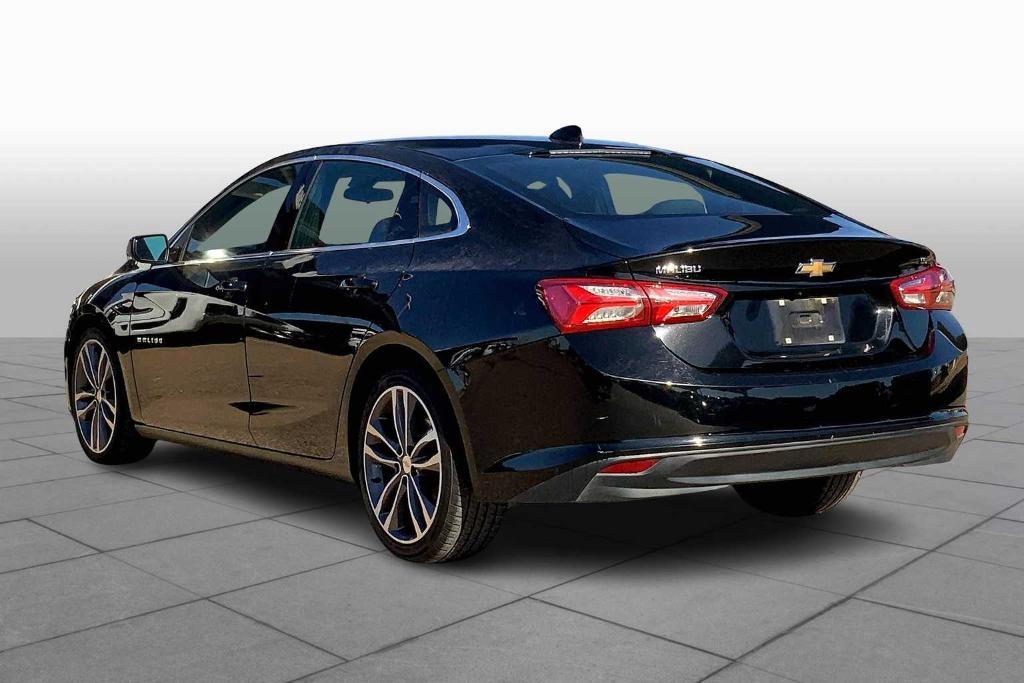 used 2022 Chevrolet Malibu car, priced at $18,468