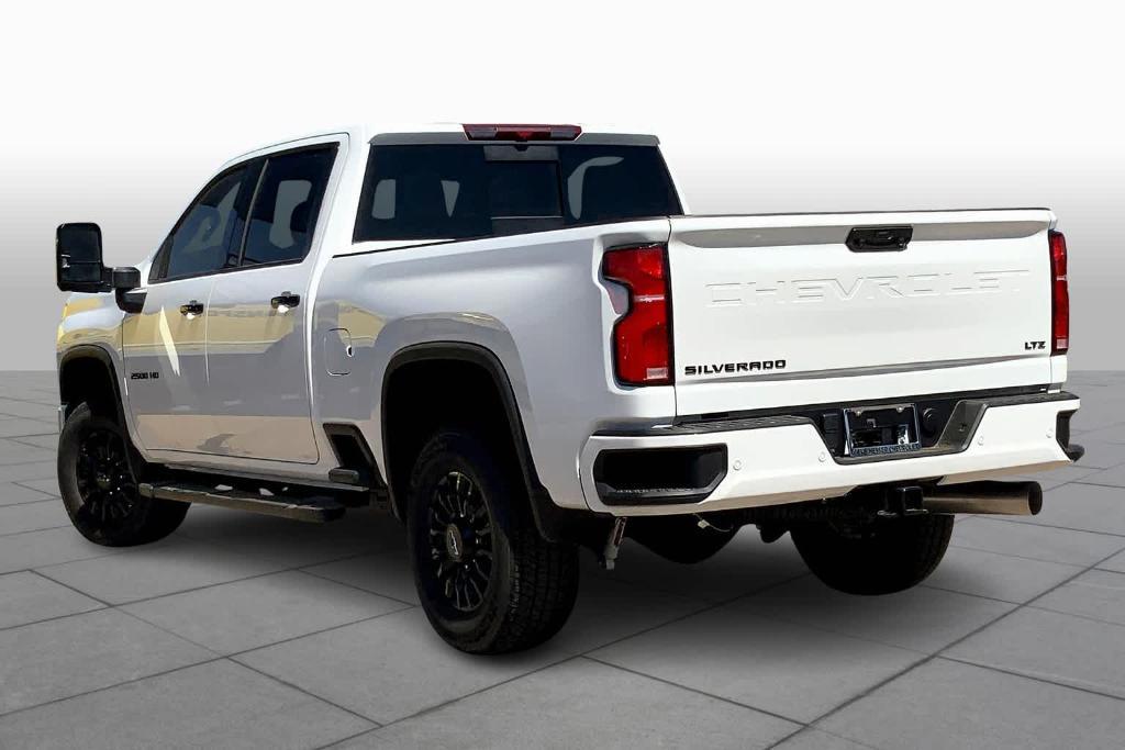 new 2024 Chevrolet Silverado 2500 car, priced at $78,495