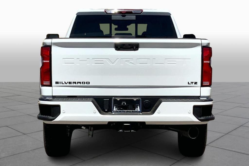 new 2024 Chevrolet Silverado 2500 car, priced at $78,495