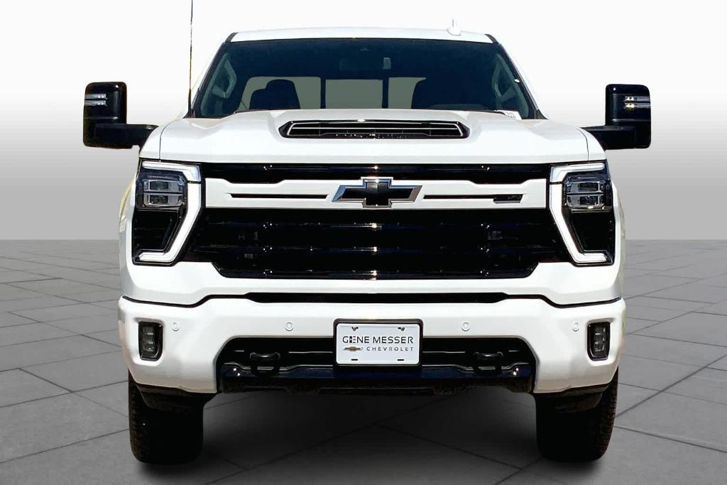 new 2024 Chevrolet Silverado 2500 car, priced at $78,495