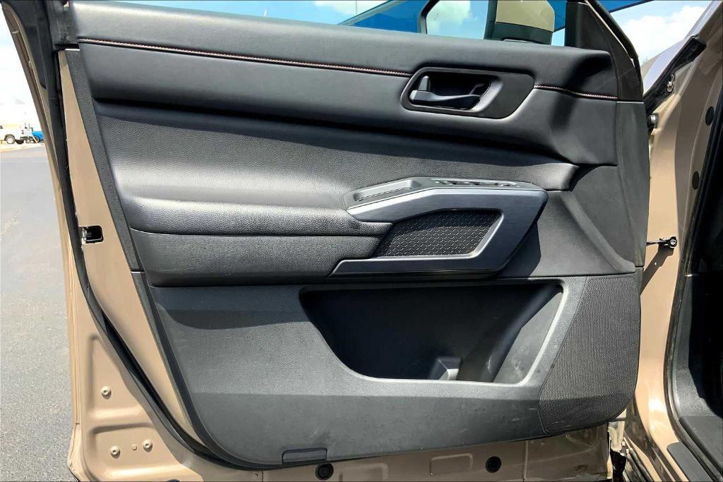 used 2023 Nissan Pathfinder car, priced at $32,396