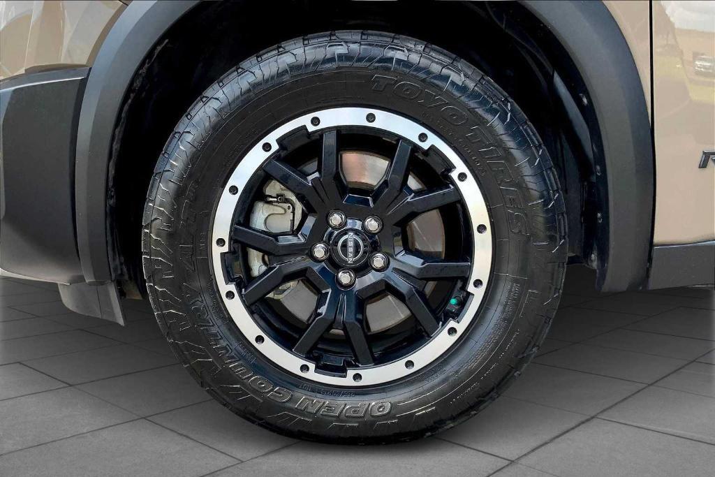 used 2023 Nissan Pathfinder car, priced at $32,396