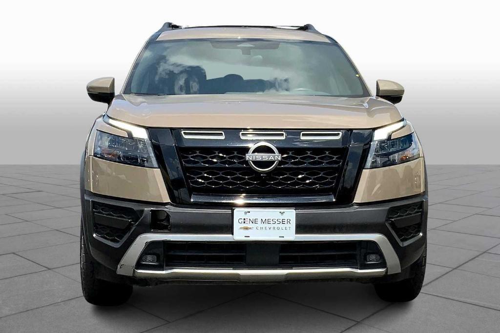 used 2023 Nissan Pathfinder car, priced at $32,396
