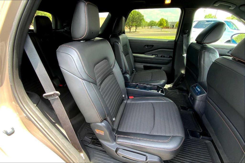 used 2023 Nissan Pathfinder car, priced at $32,396