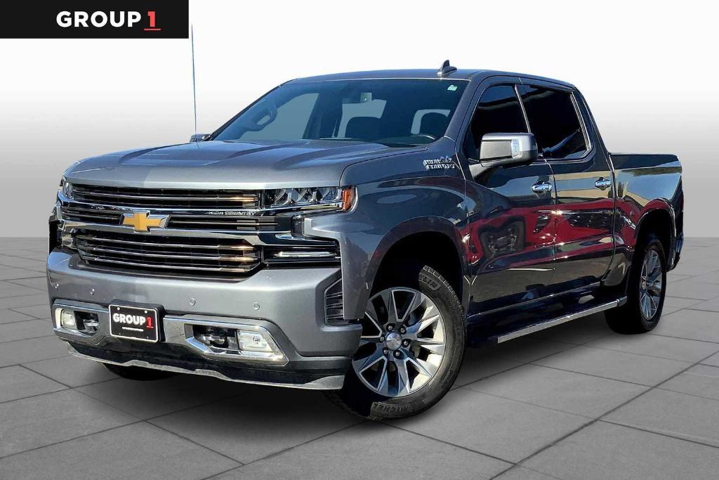 used 2020 Chevrolet Silverado 1500 car, priced at $38,385