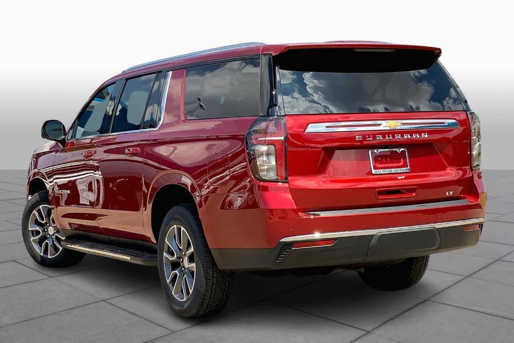 new 2024 Chevrolet Suburban car, priced at $72,995