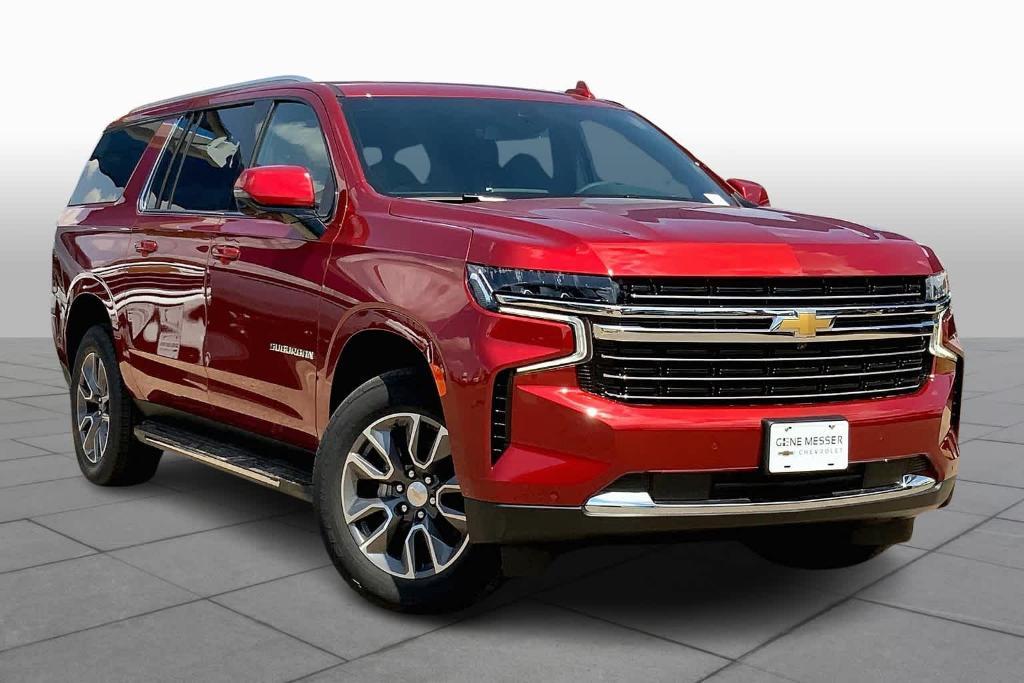 new 2024 Chevrolet Suburban car, priced at $72,995